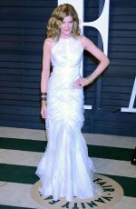 RENE RUSSO at Vanity Fair Oscar Party in Hollywood