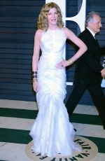 RENE RUSSO at Vanity Fair Oscar Party in Hollywood