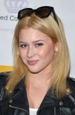 RENEE OLSTEAD at TMG International 2015 Red Carpet Ready Luxury Suite in Beverly Hills