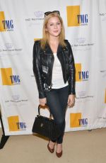 RENEE OLSTEAD at TMG International 2015 Red Carpet Ready Luxury Suite in Beverly Hills