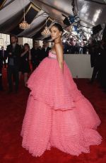 RIHANNA at 2015 Grammy Awards in Los Angeles