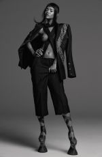 RIHANNA in AnOther Magazine, Spring/Summer 2015 Issue