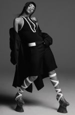 RIHANNA in AnOther Magazine, Spring/Summer 2015 Issue