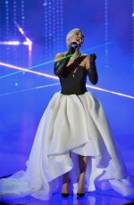 RITA ORA at 87th Annual Academy Awards at the Dolby Theatre in Hollywood