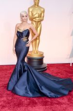 RITA ORA at 87th Annual Academy Awards at the Dolby Theatre in Hollywood