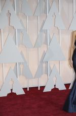 RITA ORA at 87th Annual Academy Awards at the Dolby Theatre in Hollywood