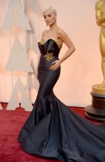 RITA ORA at 87th Annual Academy Awards at the Dolby Theatre in Hollywood