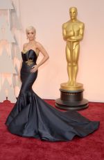 RITA ORA at 87th Annual Academy Awards at the Dolby Theatre in Hollywood