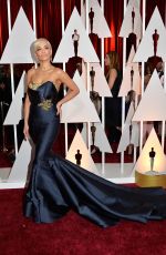 RITA ORA at 87th Annual Academy Awards at the Dolby Theatre in Hollywood