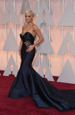 RITA ORA at 87th Annual Academy Awards at the Dolby Theatre in Hollywood