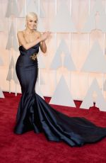 RITA ORA at 87th Annual Academy Awards at the Dolby Theatre in Hollywood