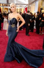 RITA ORA at 87th Annual Academy Awards at the Dolby Theatre in Hollywood