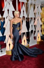 RITA ORA at 87th Annual Academy Awards at the Dolby Theatre in Hollywood