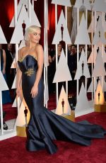 RITA ORA at 87th Annual Academy Awards at the Dolby Theatre in Hollywood