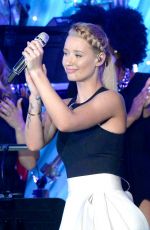 RITA ORA at Pre-grammy Gala and Aalute to Industry Icons in Beverly Hills