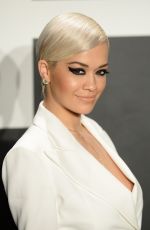 RITA ORA at Tom Ford Womenswear Collection Presentation in Los Angeles