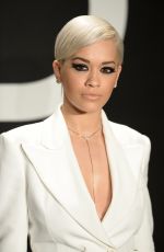 RITA ORA at Tom Ford Womenswear Collection Presentation in Los Angeles
