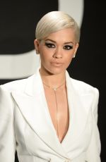 RITA ORA at Tom Ford Womenswear Collection Presentation in Los Angeles