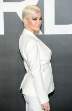 RITA ORA at Tom Ford Womenswear Collection Presentation in Los Angeles