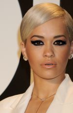 RITA ORA at Tom Ford Womenswear Collection Presentation in Los Angeles