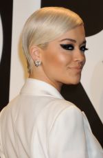 RITA ORA at Tom Ford Womenswear Collection Presentation in Los Angeles