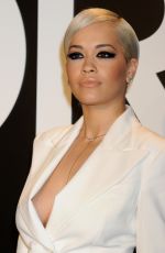 RITA ORA at Tom Ford Womenswear Collection Presentation in Los Angeles