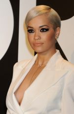 RITA ORA at Tom Ford Womenswear Collection Presentation in Los Angeles