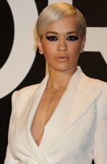 RITA ORA at Tom Ford Womenswear Collection Presentation in Los Angeles