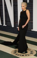 RITA ORA at Vanity Fair Oscar Party in Hollywood