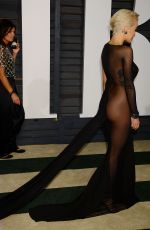 RITA ORA at Vanity Fair Oscar Party in Hollywood