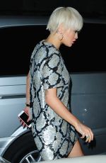 RITA ORA Night Out in London 1202