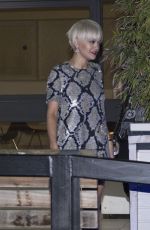RITA ORA Night Out in London 1202