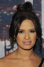 ROCSI DIAZ at SNL 40th Anniversary Celebration in New York
