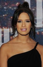 ROCSI DIAZ at SNL 40th Anniversary Celebration in New York