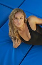 RONDA ROUSEY in Sports Illustrated Swimsuit 2015 Issue 