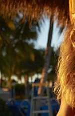 RONDA ROUSEY in Sports Illustrated Swimsuit 2015 Issue 