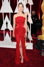 ROSAMUND PIKE at 87th Annual Academy Awards at the Dolby Theatre in Hollywood