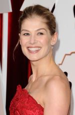 ROSAMUND PIKE at 87th Annual Academy Awards at the Dolby Theatre in Hollywood