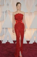 ROSAMUND PIKE at 87th Annual Academy Awards at the Dolby Theatre in Hollywood