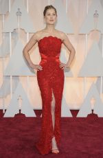 ROSAMUND PIKE at 87th Annual Academy Awards at the Dolby Theatre in Hollywood