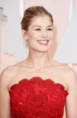 ROSAMUND PIKE at 87th Annual Academy Awards at the Dolby Theatre in Hollywood