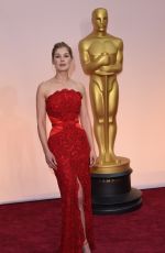 ROSAMUND PIKE at 87th Annual Academy Awards at the Dolby Theatre in Hollywood