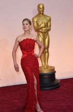ROSAMUND PIKE at 87th Annual Academy Awards at the Dolby Theatre in Hollywood