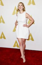 ROSAMUND PIKE at Academy Awards 2015 Nominee Luncheon in Beverly Hills