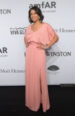 ROSARIO DAWSON at 2015 Amfar Gala in New York