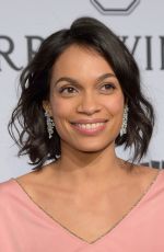 ROSARIO DAWSON at 2015 Amfar Gala in New York