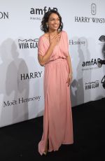 ROSARIO DAWSON at 2015 Amfar Gala in New York