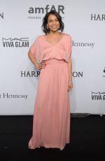 ROSARIO DAWSON at 2015 Amfar Gala in New York