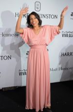 ROSARIO DAWSON at 2015 Amfar Gala in New York