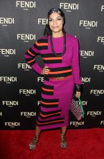 ROSARIO DAWSON at Fendi New York Flagship Boutique Party at MBFW in New York